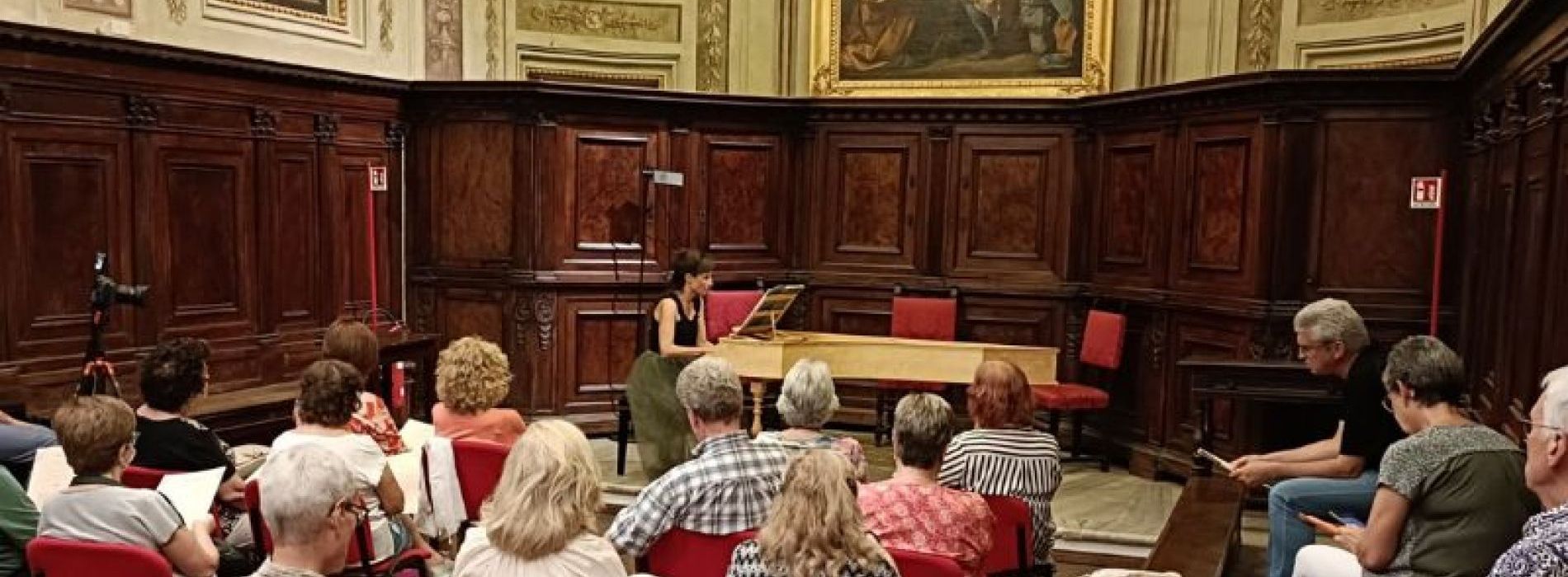 Viaggiando Nei Luoghi di Händel a Roma